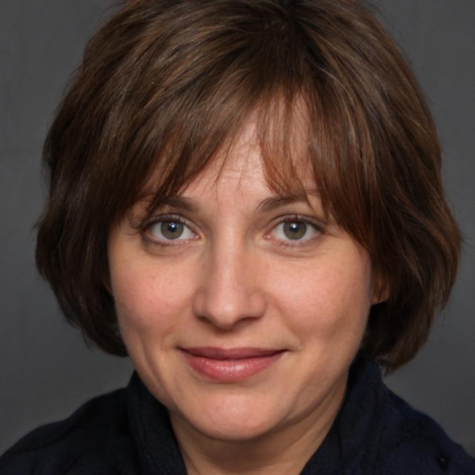 Dr. Elena Richter